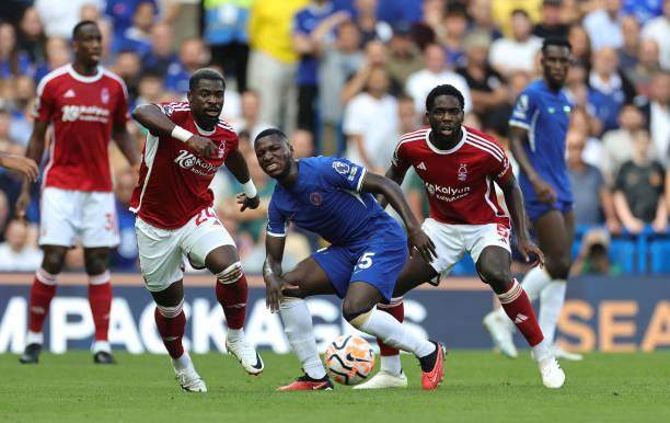 开云官方-切尔西4轮1胜“领跑”下半区，4亿英镑买了个寂寞？