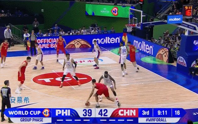 开云官网-中国菲律宾第三节每个回合拆解 雪崩是这样开始的