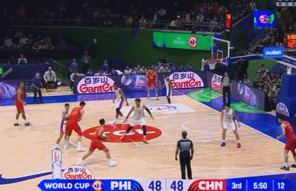 开云官网-中国菲律宾第三节每个回合拆解 雪崩是这样开始的