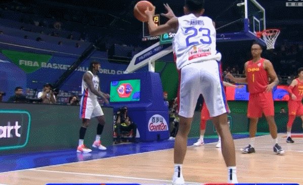 开云官网-中国菲律宾第三节每个回合拆解 雪崩是这样开始的