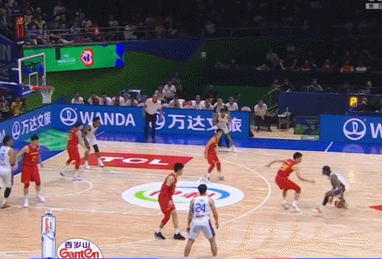 开云官网-中国菲律宾第三节每个回合拆解 雪崩是这样开始的