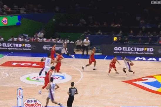 开云官网-中国菲律宾第三节每个回合拆解 雪崩是这样开始的