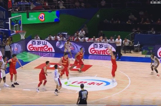 开云官网-中国菲律宾第三节每个回合拆解 雪崩是这样开始的