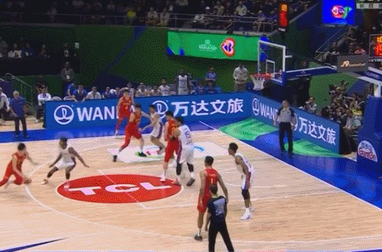 开云官网-中国菲律宾第三节每个回合拆解 雪崩是这样开始的