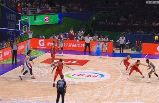 开云官网-中国菲律宾第三节每个回合拆解 雪崩是这样开始的