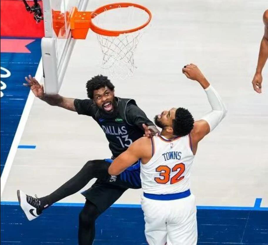 独行侠是如何大胜尼克斯的？快攻得分比32-4，延续火热的三分手感