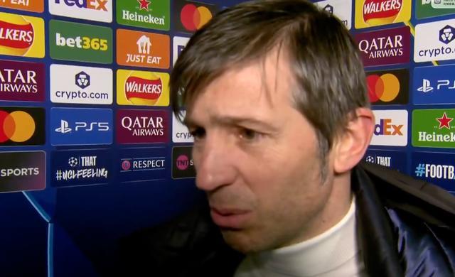 kaiyun.cn-帕福斯主帅：为我的球员感到骄傲，很遗憾路易斯因伤没能上场