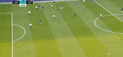 【英超】凯恩绝平 孔蒂图赫尔对线 切尔西2比2热刺