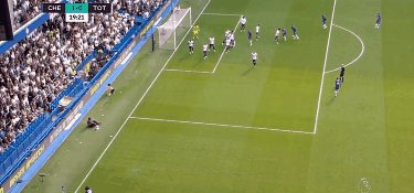 【英超】凯恩绝平 孔蒂图赫尔对线 切尔西2比2热刺