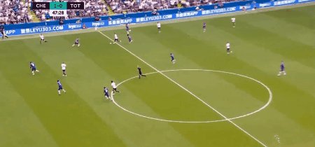 【英超】凯恩绝平 孔蒂图赫尔对线 切尔西2比2热刺