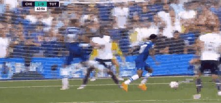 【英超】凯恩绝平 孔蒂图赫尔对线 切尔西2比2热刺