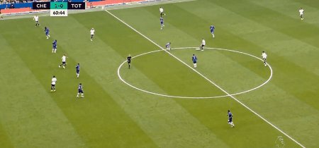 【英超】凯恩绝平 孔蒂图赫尔对线 切尔西2比2热刺