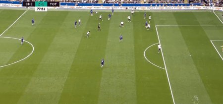 【英超】凯恩绝平 孔蒂图赫尔对线 切尔西2比2热刺