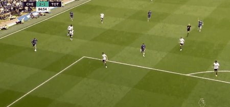 【英超】凯恩绝平 孔蒂图赫尔对线 切尔西2比2热刺