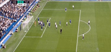 【英超】凯恩绝平 孔蒂图赫尔对线 切尔西2比2热刺