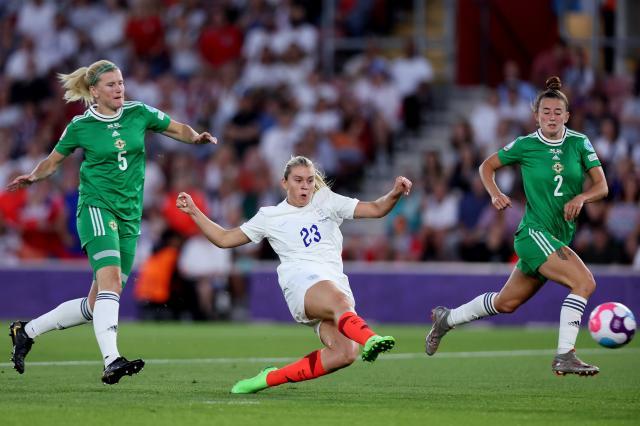 开云官网-【女足欧洲杯】英格兰大胜 挪威连续第2届小组出局