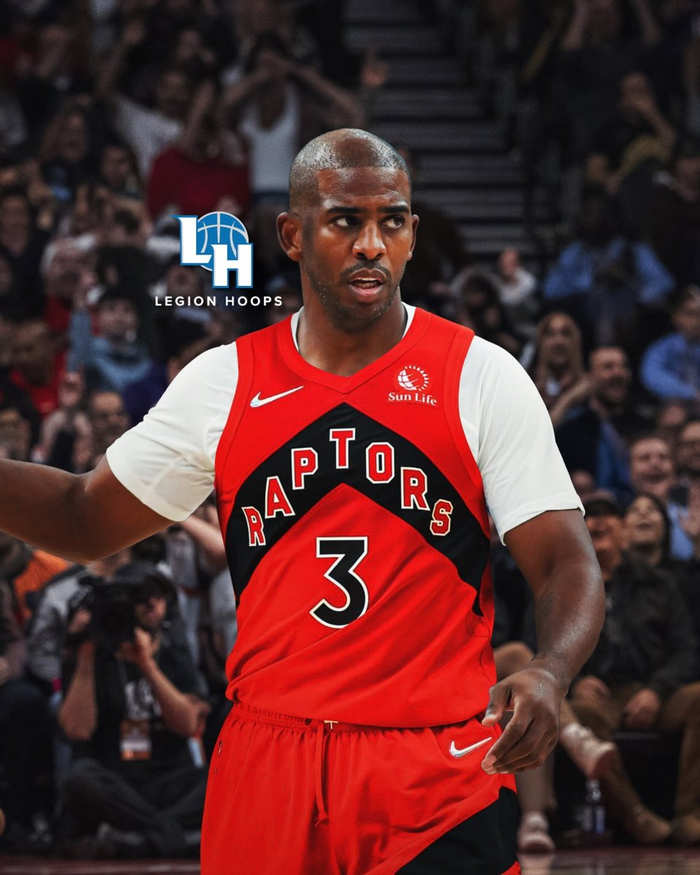 开云入口-快船篮网猛龙交易！保罗被送到多伦多 不会报到+预计被裁掉或易主|克里斯·保罗|奢侈税|Shams|多伦多猛龙队|洛杉矶快船队_新浪体育_新浪新闻