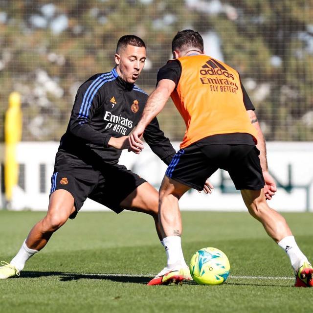 开云入口-【前瞻】阿扎尔国家德比首秀？“锋狂”皇马软肋在防线