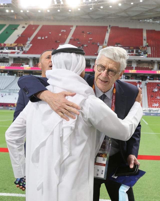 开云入口-各界名流齐聚世界杯新球场 最终主角是中超出品