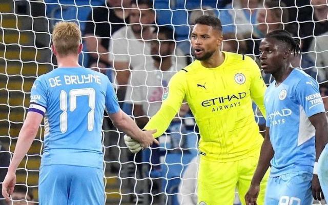 1632268403830090371.jpg 开云集团-锋线主力练兵,防线小将练级,曼城联赛杯独孤求败