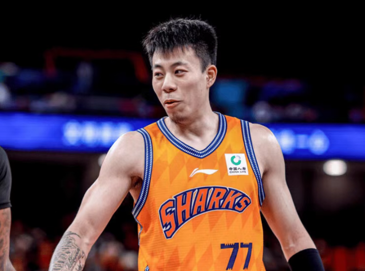 开云官网-王哲林破10000分CBA历史第6人 郭艾伦退赛上海逆转大胜广州